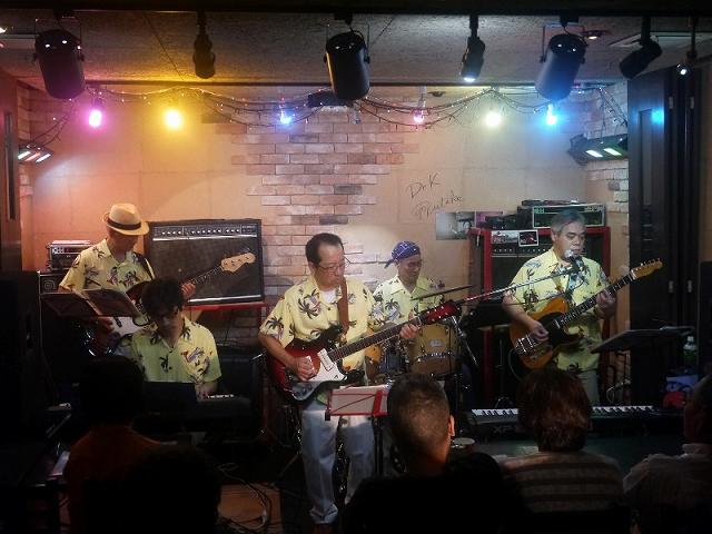 No.15 Live